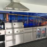 Custom Printed Glass Splashback 3