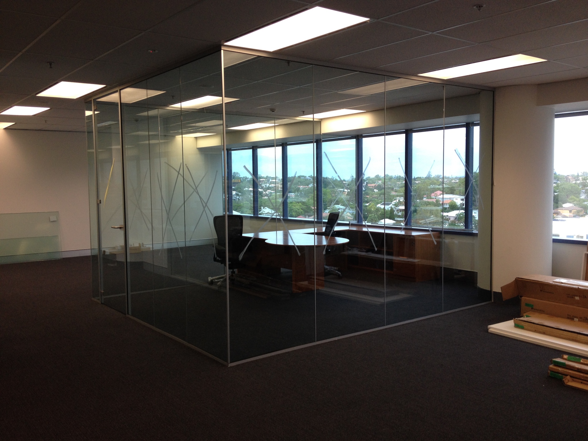 Office Glass Partitions 5